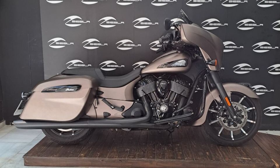 comprar INDIAN Chieftain Dark Horse en Siebla Selección al mejor precio