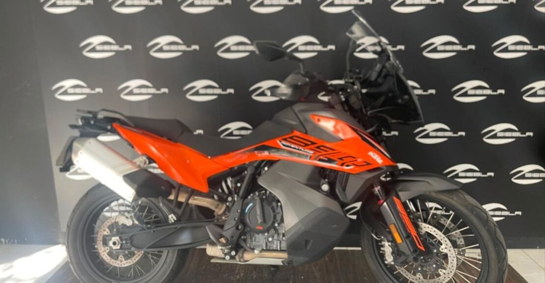 Comprar KTM 890 Adventure en Siebla Selección al mejor precio