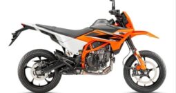 KTM 125 SMC R