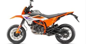 KTM 390 SMC R