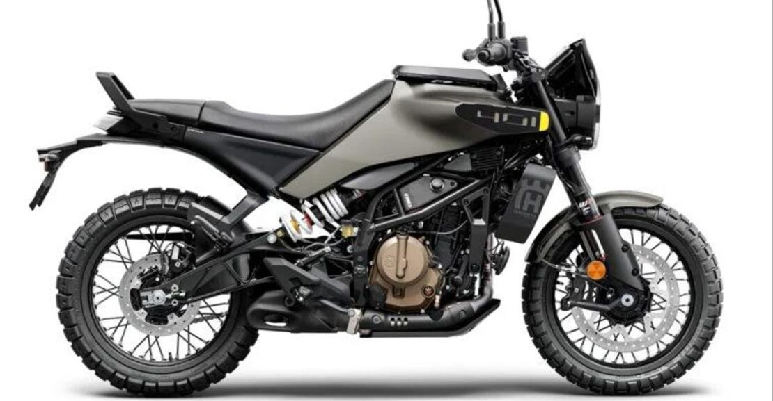 Comprar HUSQVARNA SVARTPILEN 401 en Siebla Selección al mejor precio
