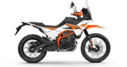 KTM 390 Adventure R