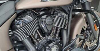 comprar INDIAN Chieftain Dark Horse en Siebla Selección al mejor precio