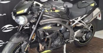 Comprar TRIUMPH SPEED TRIPLE S en Siebla Selección al mejor precio