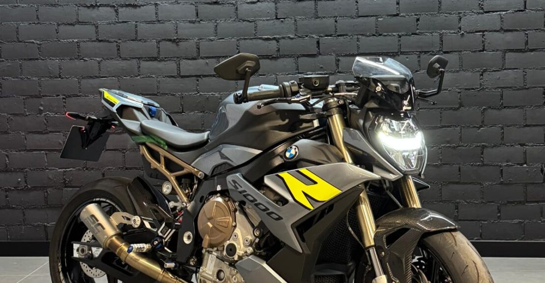 Comprar BMW S1000R en Siebla Selección al mejor precio