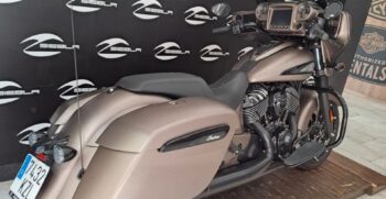 comprar INDIAN Chieftain Dark Horse en Siebla Selección al mejor precio