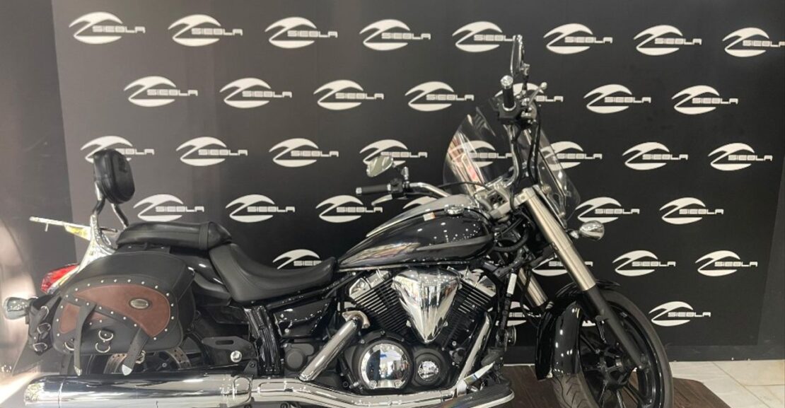 Comprar YAMAHA XVS 950 A Midnight Star en Siebla Selección al mejor precio