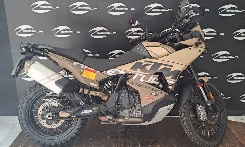 Comprar KTM 790 Adventure en Siebla Selección al mejor precio