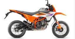 KTM 390 SMC R