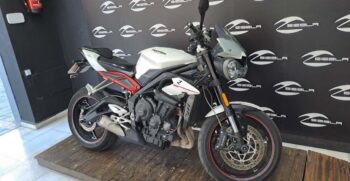 Comprar TRIUMPH STREET TRIPLE R en Siebla Selección