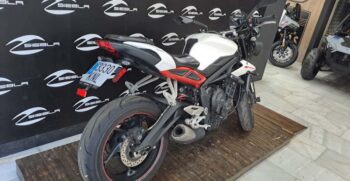 Comprar TRIUMPH STREET TRIPLE R en Siebla Selección