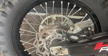 Comprar YAMAHA WR 250 F en Siebla Selección