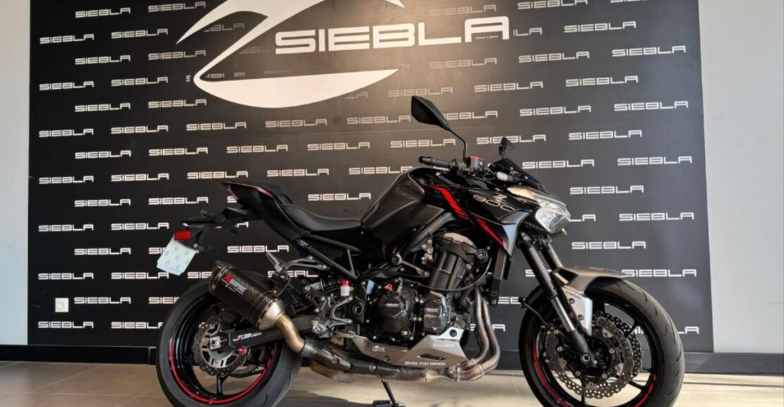 Comprar KAWASAKI Z 900 A2 en Siebla Selección