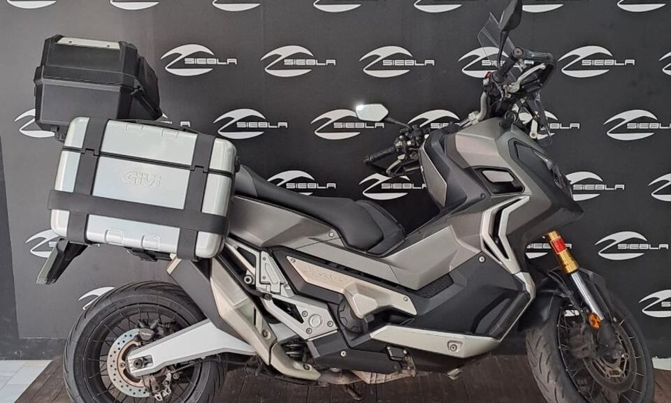 Comprar HONDA X-ADV en Siebla Selección