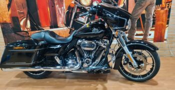 Comprar Harley Davidson street Glide