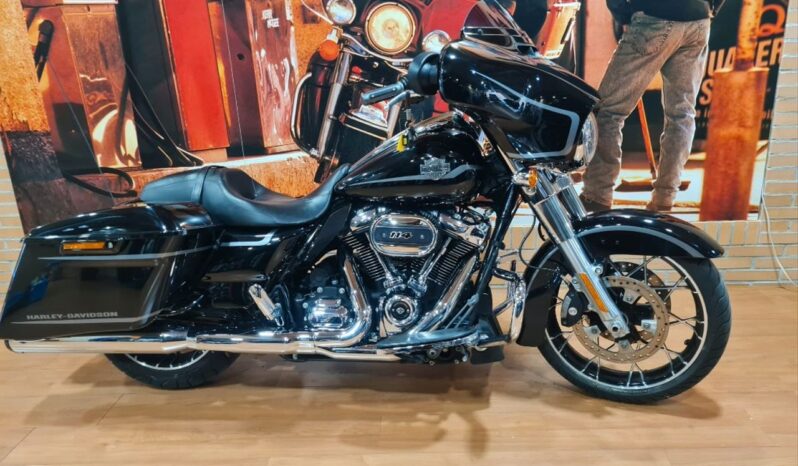 Comprar Harley Davidson street Glide