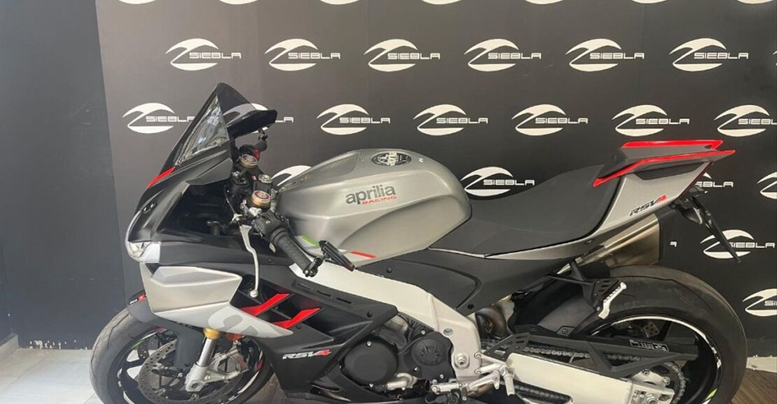 Comprar APRILIA RSV4 en Siebla Selección al mejor precio
