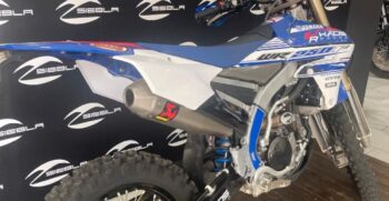 Comprar YAMAHA WR 250 F en Siebla Selección