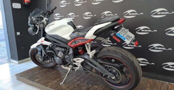 Comprar TRIUMPH STREET TRIPLE R en Siebla Selección