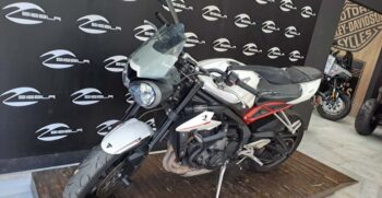 Comprar TRIUMPH STREET TRIPLE R en Siebla Selección
